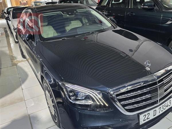 Mercedes-Benz S-Class 2020 for sale in Iraq - Baghdad